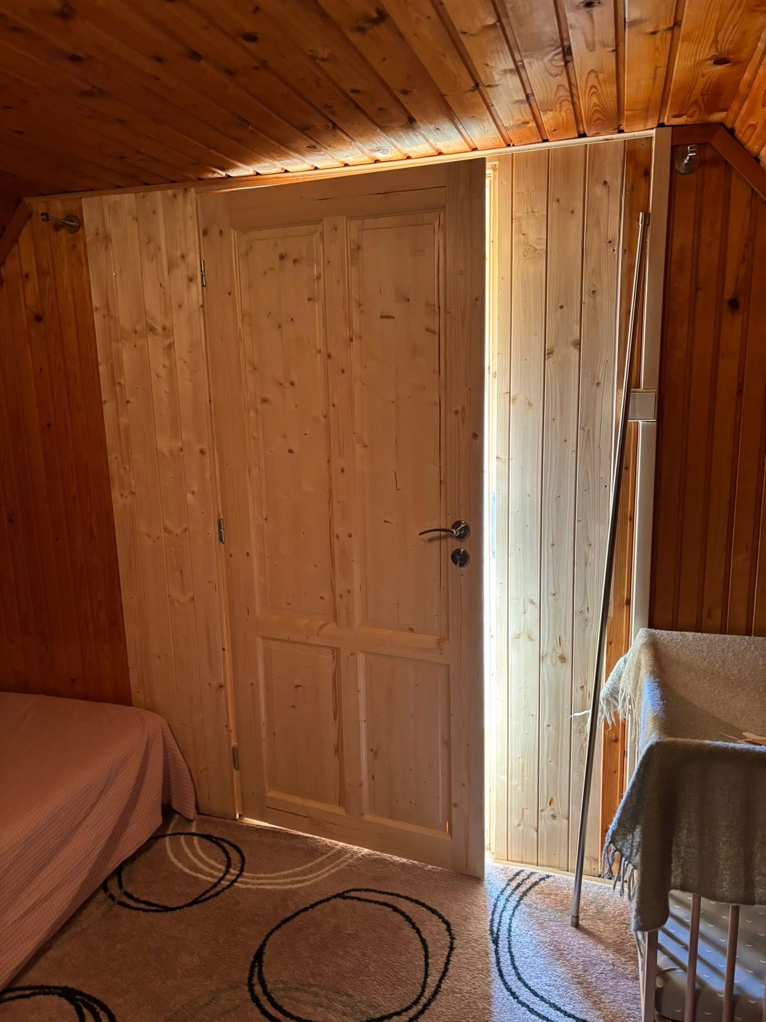 Renovace chaty