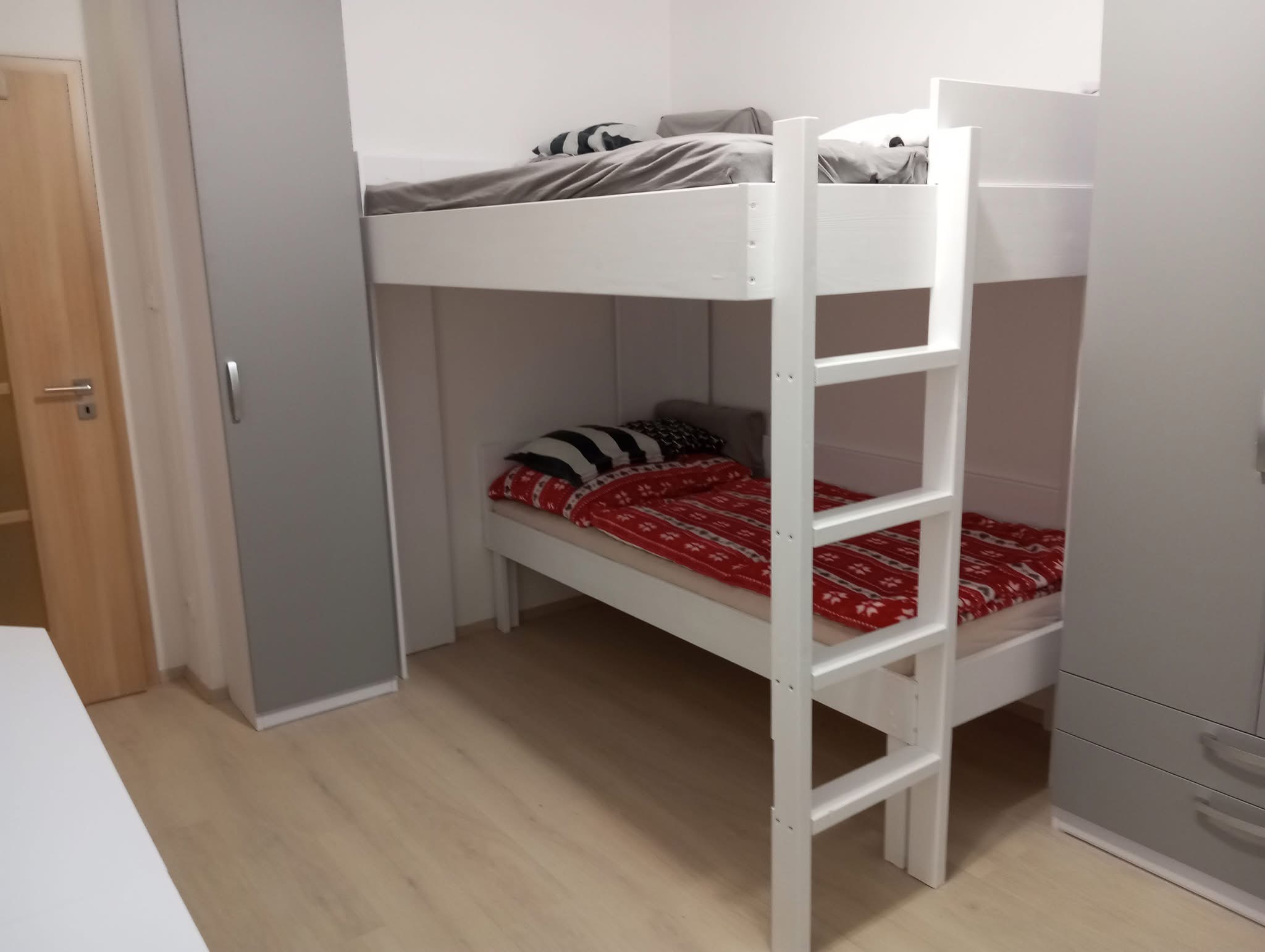 Studentský pokoj