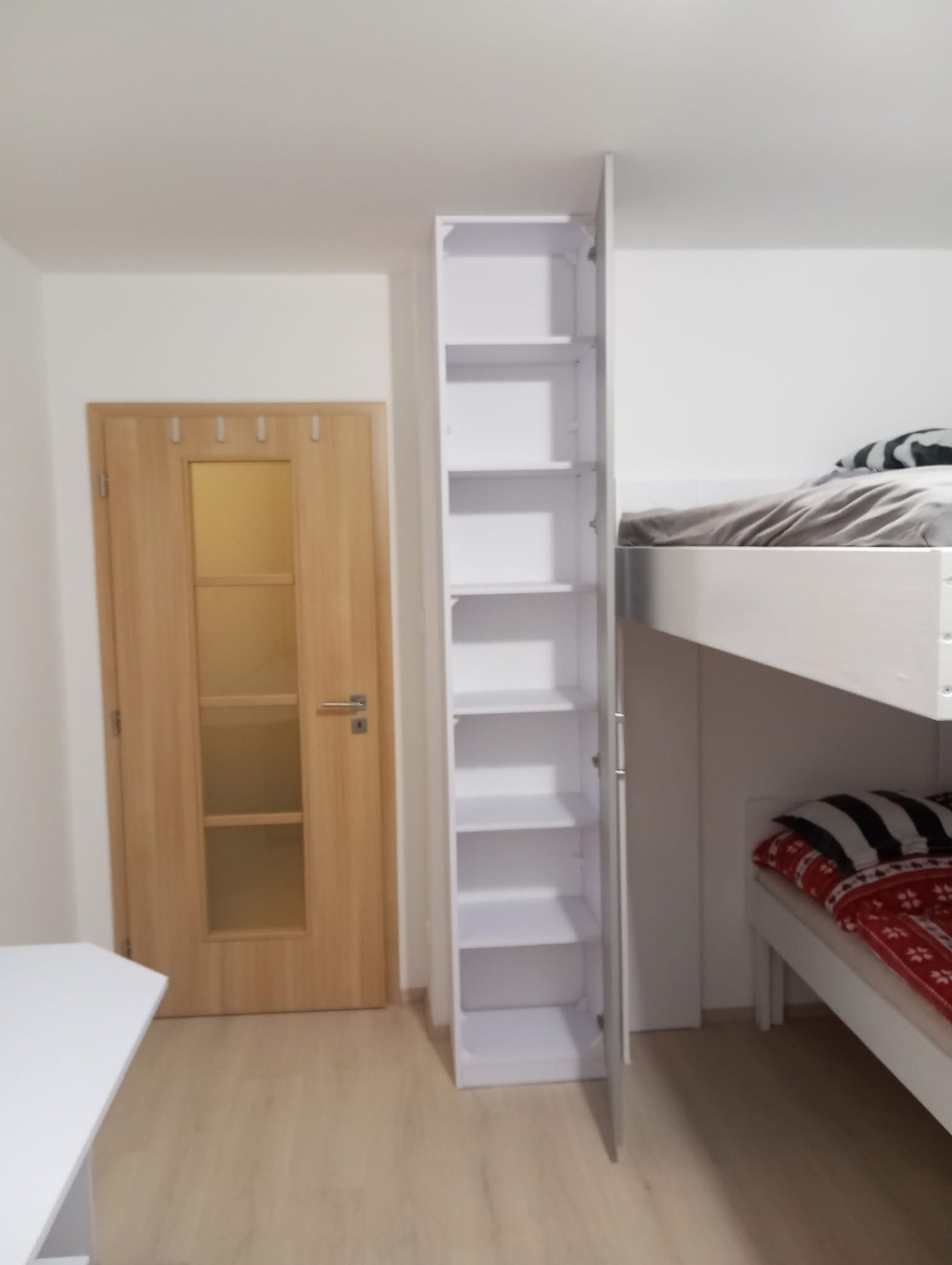 Studentský pokoj
