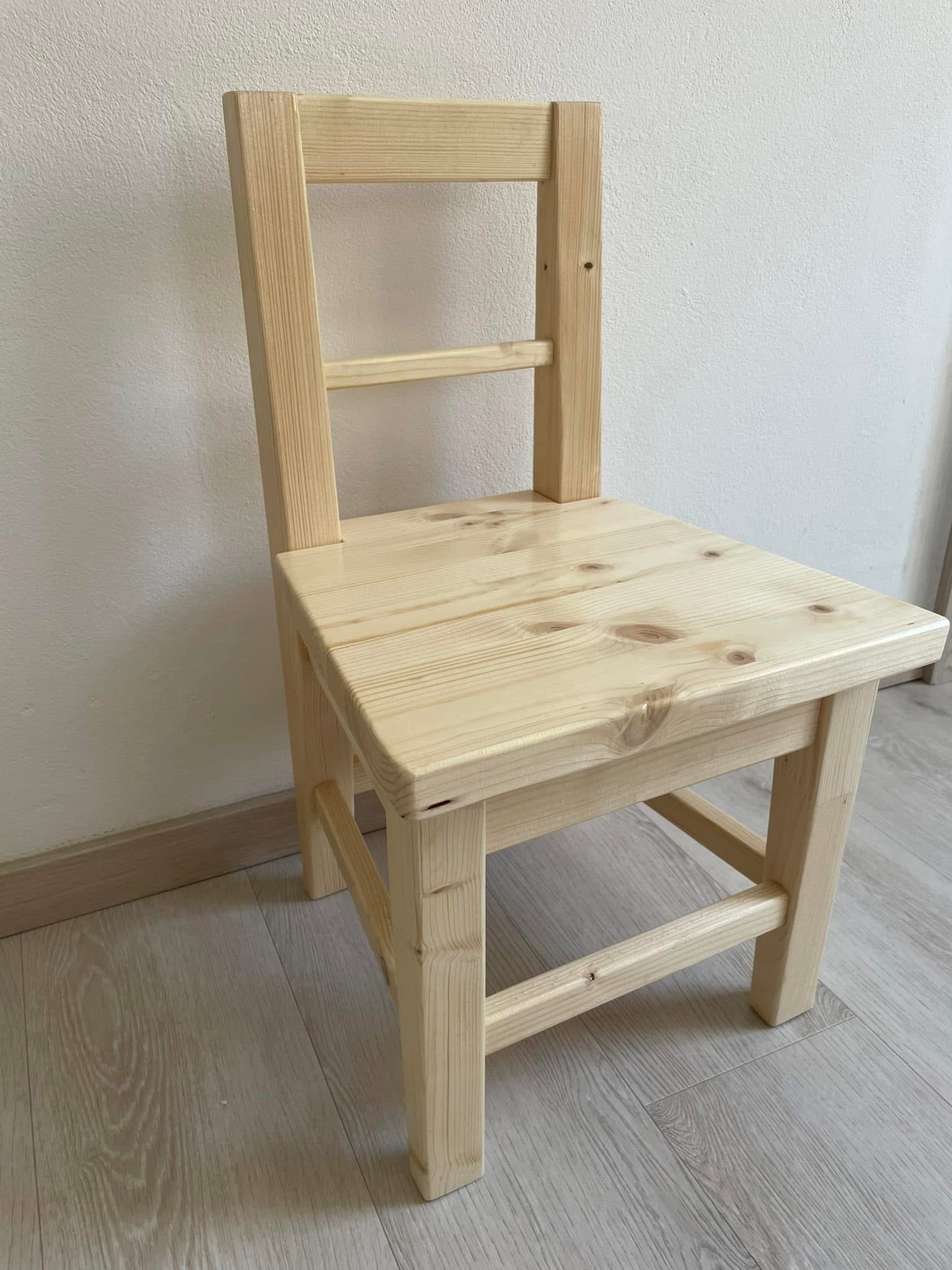 Dětská židlička